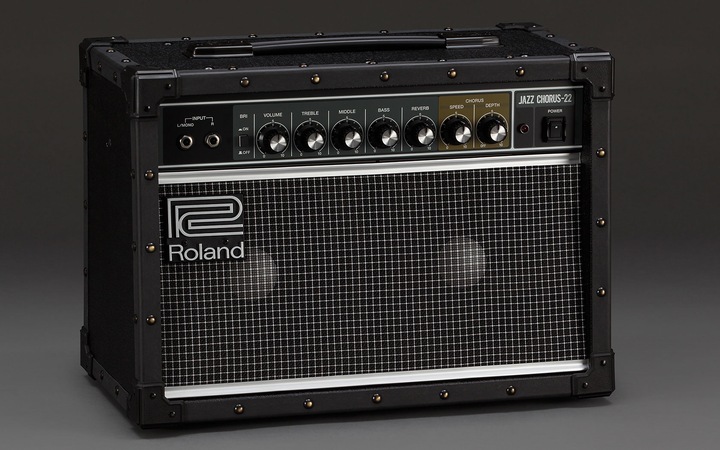 Immagine prodotto Roland Amplificatore per chitarra JC-22 (Chitarra, 30 W)