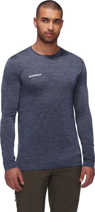 Image du produit Mammut Tree Wool FL Longsleeve Men (XXL)