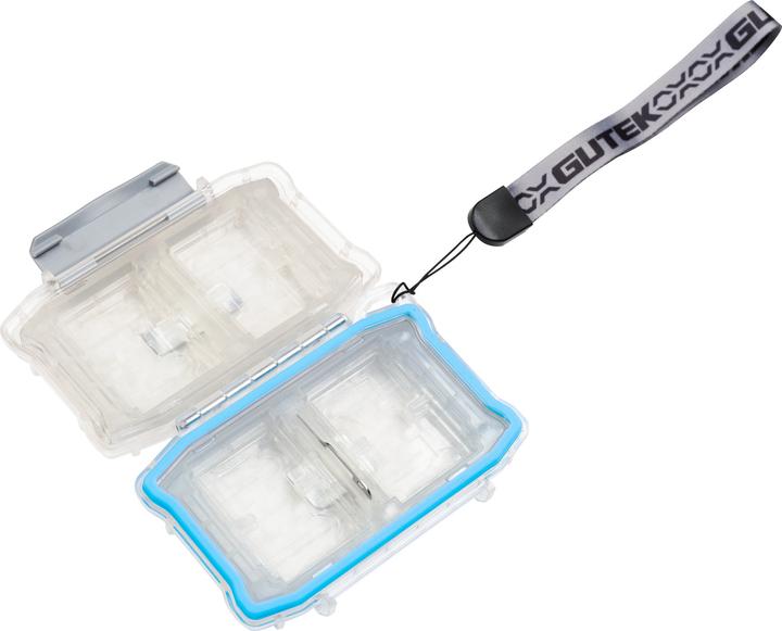 Image du produit Gutek Memory Card Case (Couvercle de carte mémoire)