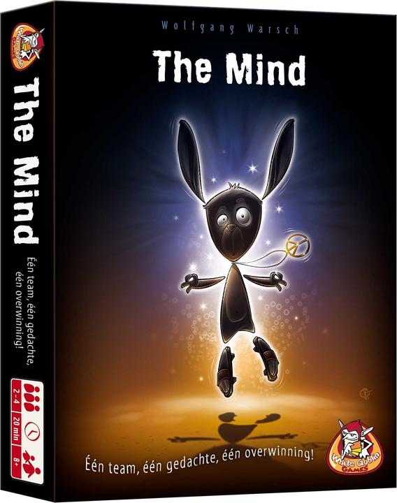 Image du produit White Goblin The Mind (2 - 4 Joueur)