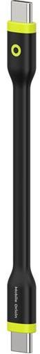 Produktbild Mobile Origin Compact Cable USB-C to USB-C black (0.10 m)