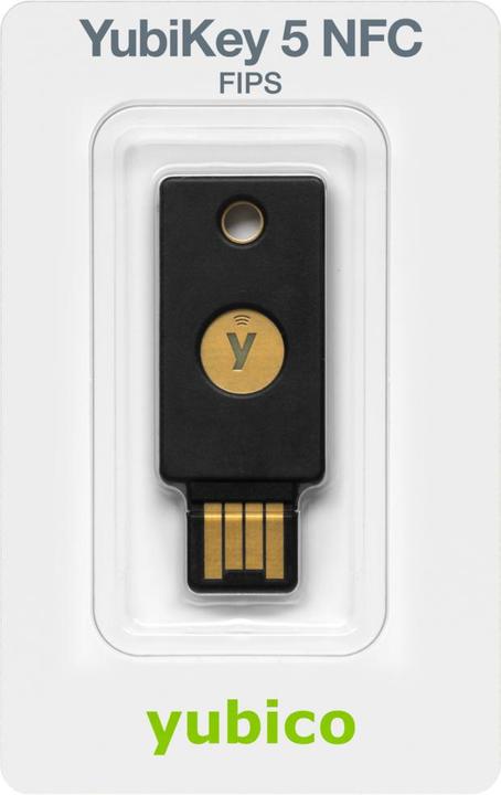 Immagine prodotto Yubico YubiKey 5