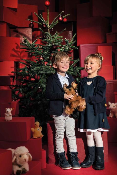 Produktbild Steiff Pilla Maus (10 cm)