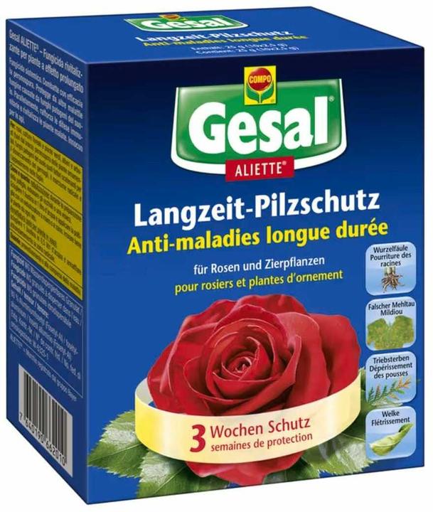 Produktbild Gesal Aliette (Pilze)