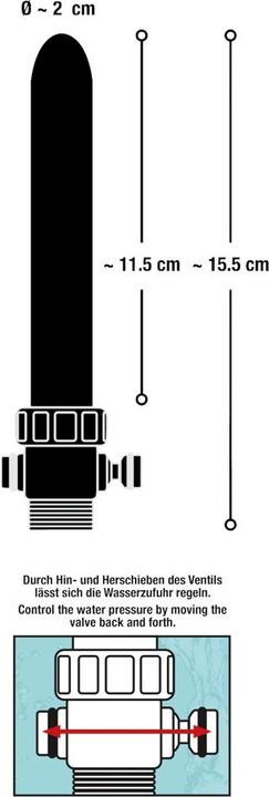 Actual product image You2Toys Total Splash