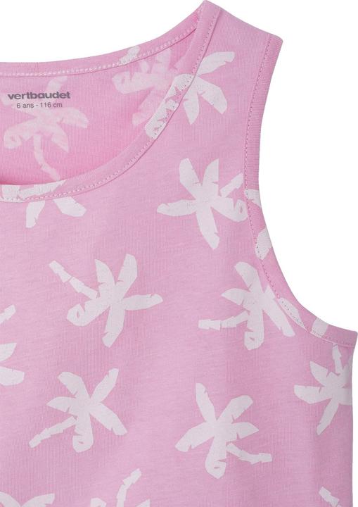 Image du produit Vertbaudet 2er-Pack Mädchen Sommer-Schlafanzüge (92)