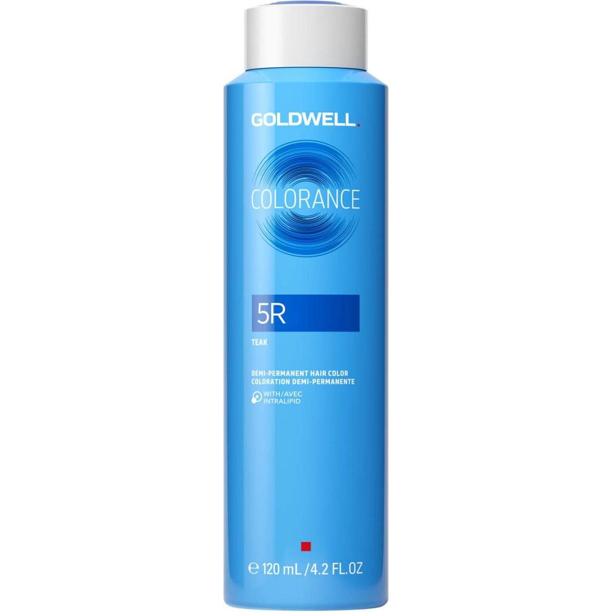 Goldwell, Haarfarbe, Colorance (5R Teak)