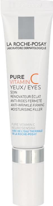 Image du produit La Roche Posay Redermic C (Stick soin des yeux, 15 ml, Journée)