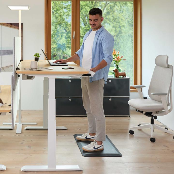 Immagine prodotto ofinto Tappetino ergonomico per stare in piedi (80 x 50 x 2,5 cm)