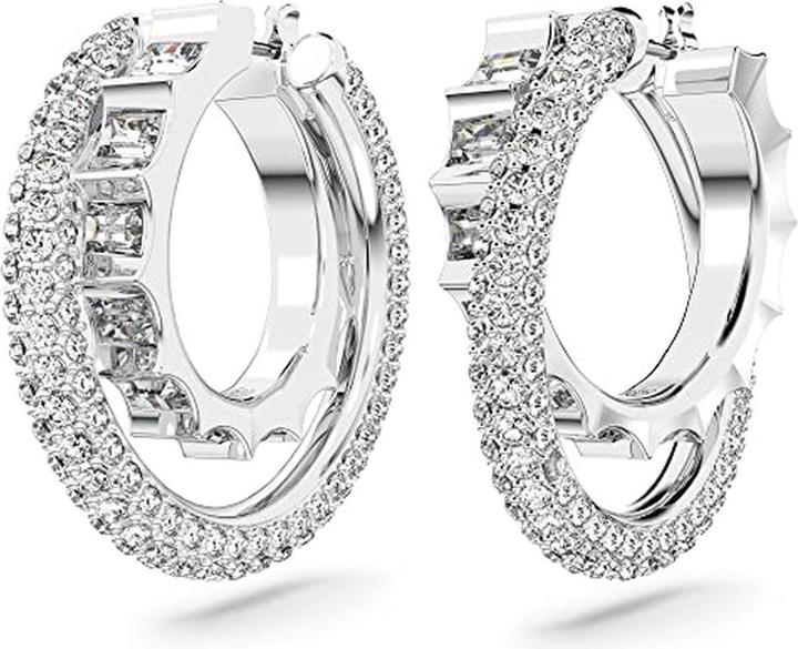 Immagine prodotto Swarovski Dextera Creoles (Metallo Swarovski)