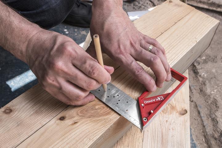 Produktbild Kapro Schreinerwinkel