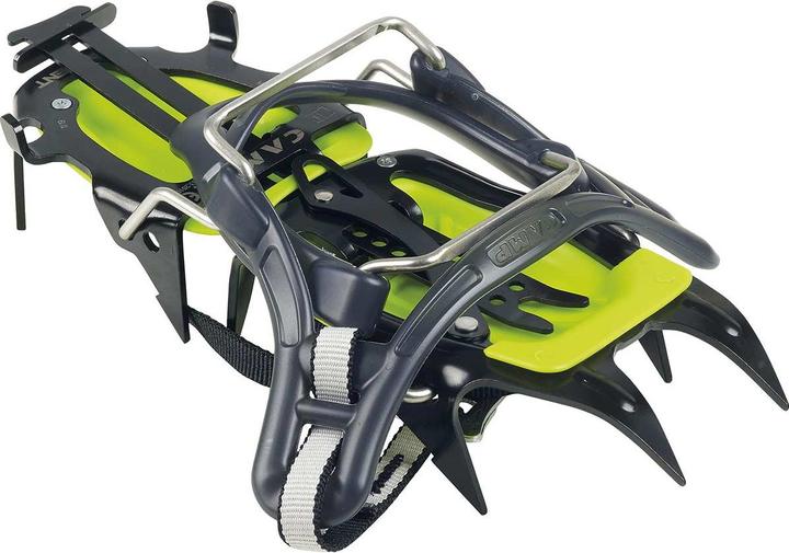 Image du produit Camp Crampons Ascent Universal (34, 35, 36, 37, 38, 39, 40, 41, 42, 43, 44, 45, 46, 47, 48)
