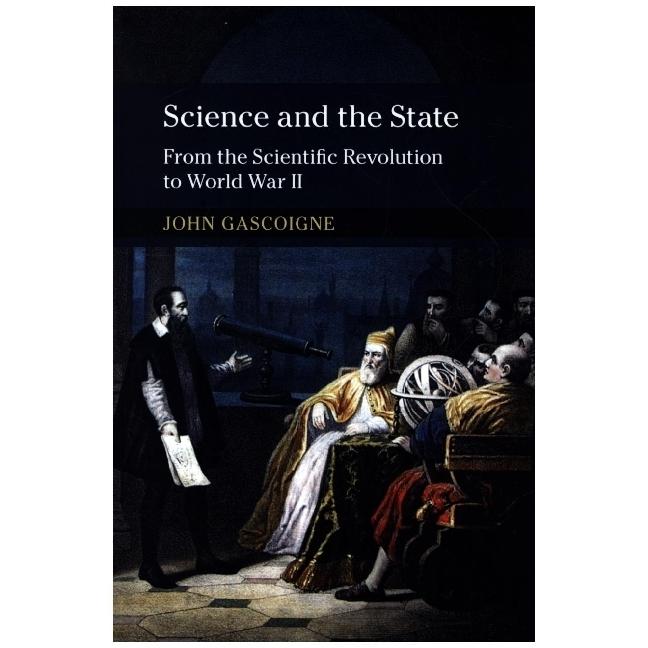 Gascoigne:Science and the State, Sachbücher