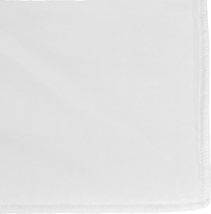 Image du produit Okko Blanket Economy-2, 160x200 cm, white (200 x 160 cm)