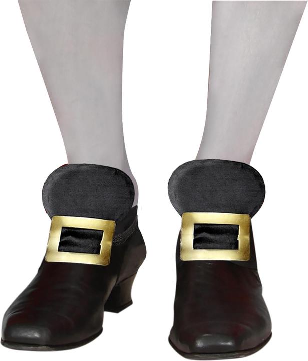 Actual product image Widmann Schuhschnallen Aus Metall