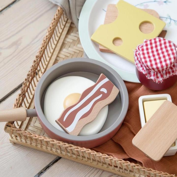 Produktbild Sebra Food Frühstück