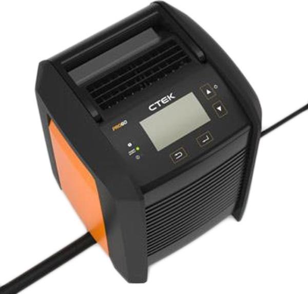 Immagine prodotto Ctek Caricabatterie Pro 60, per batterie da 12V (12V, 60 A)