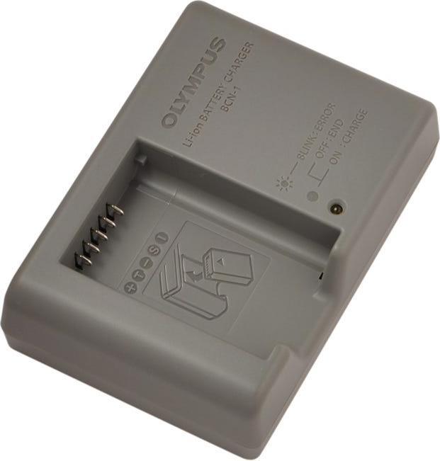 Actual product image Olympus Bcn-1 (Camera battery)