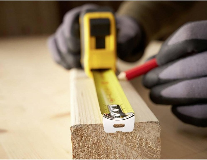 Actual product image Stanley Bandmass Tylon (Metric)