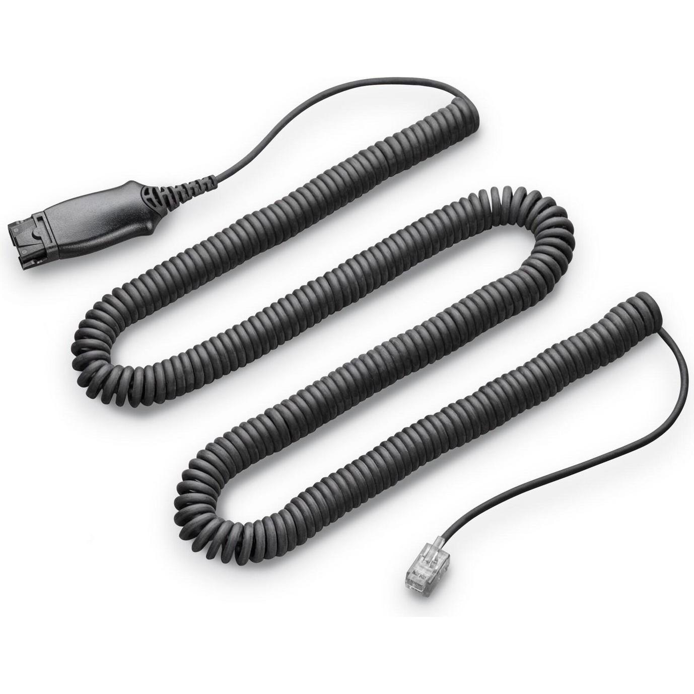 HP Savi Office Telephone, Telefon, Schwarz