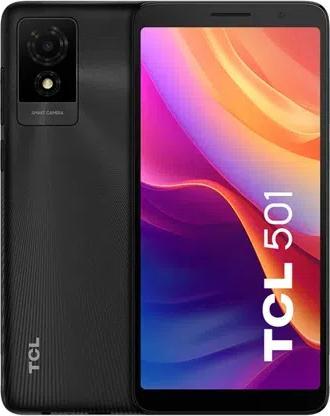 Image du produit TCL 501 (32 Go, Noir pur, 6", Double SIM, 4G)