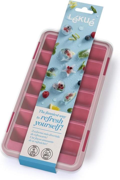 Produktbild Lékué Eiswürfelbehälter