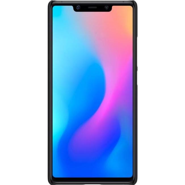 Thumbnail - Nillkin Super Frosted Shield Series (Xiaomi Mi 8 SE), Smartphone Hülle, Schwarz