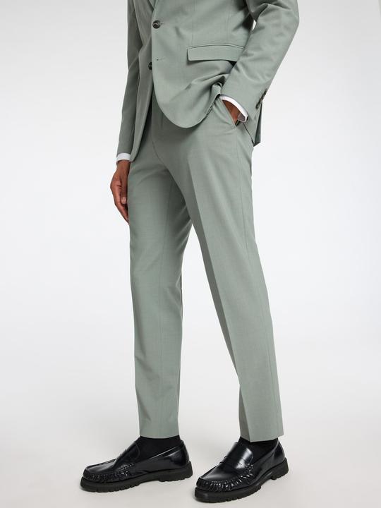 Actual product image Selected Homme Slim Fit Suit Trousers (44)