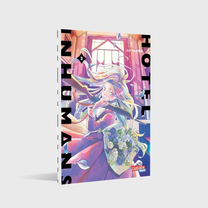 Produktbild Hotel Inhumans 2 (Ao Tajima)