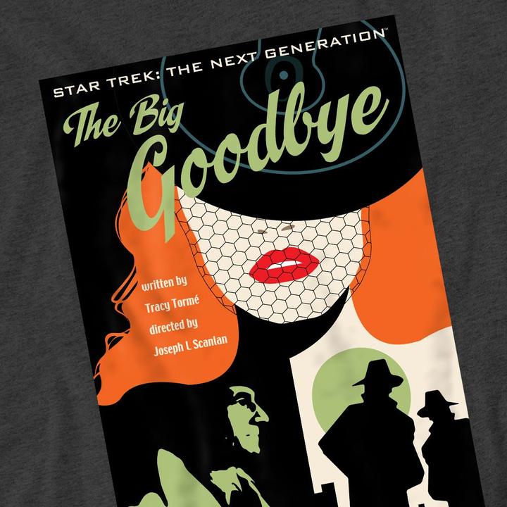 Produktbild The Next Generation Season 1 Episode 12 TShirt (M)