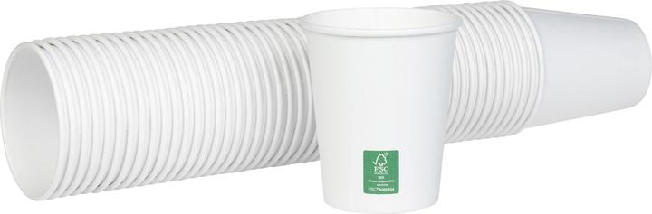 Actual product image Furber Einwegbecher (50x)