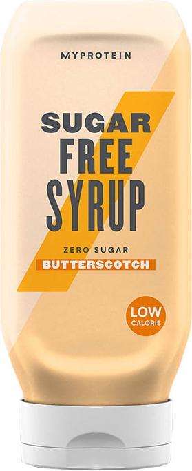 Actual product image MyProtein Sugar Free Syrup (400ml) (1 pcs.)