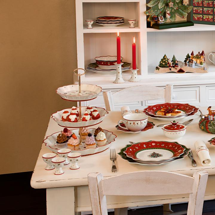 Actual product image Villeroy & Boch Toy's Delight etagere