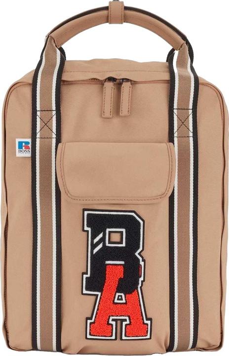 Actual product image BOSS Square Backpack