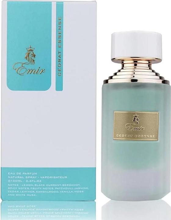 Image du produit Paris Corner Emir Cedrat Essence (Eau de parfum, 75 ml)