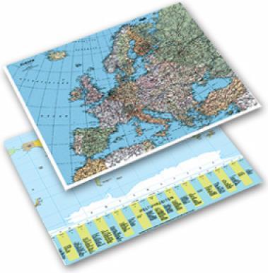 Immagine prodotto Läufer Materiali per la scrittura di mappe (53 x 40 cm)