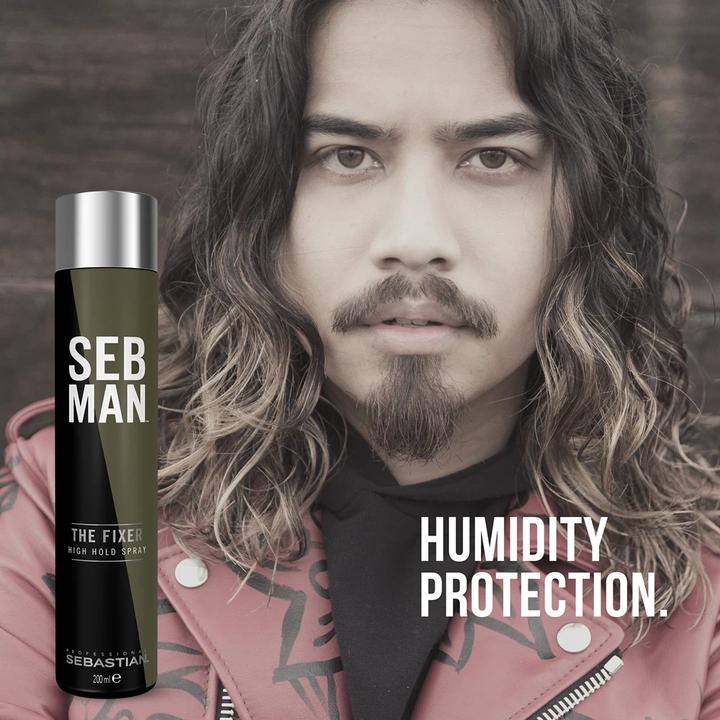 Actual product image Sebastian The Fixer High Hold Spray (200 ml)