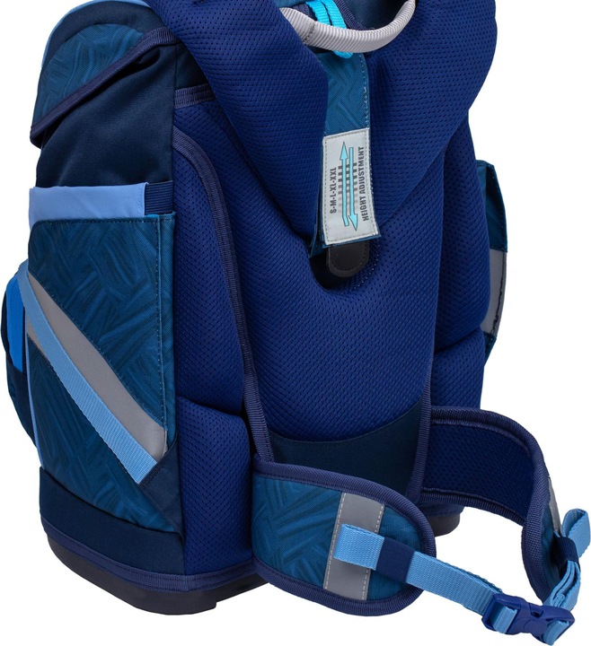 Produktbild Belmil SMARTY Schulrucksack-Set Motion (20 l)