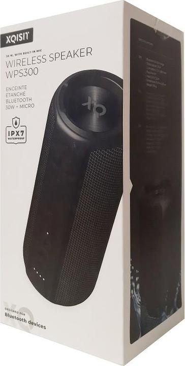 Image du produit Xqisit Enceinte étanche 30W (WPS300) (10 h, Fonctionnement sur batterie)