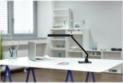 Produktbild Hama LED-Schreibtischlampe
