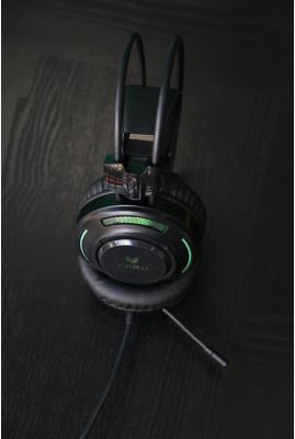 Actual product image Rapoo VH200 - Beleuchtetes Gaming-Headset (Cable)