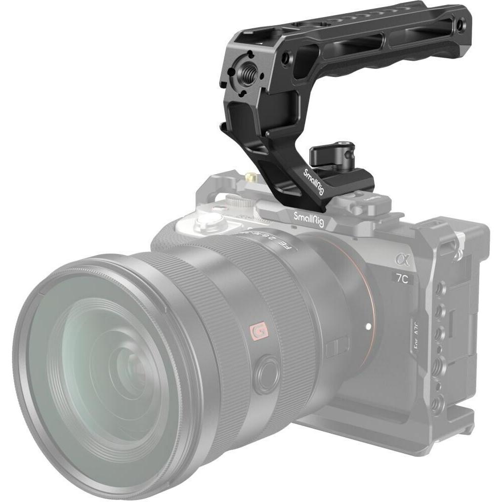 SmallRig Haltegriff Nato (Griff), Video Zubehör, Schwarz