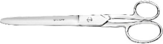 Actual product image Westcott Scissors STEEL (20.30 cm)
