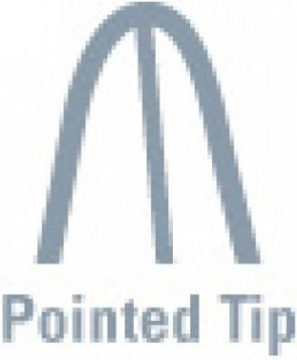 Produktbild Westcott Schere Microban X-Ray (18 cm)