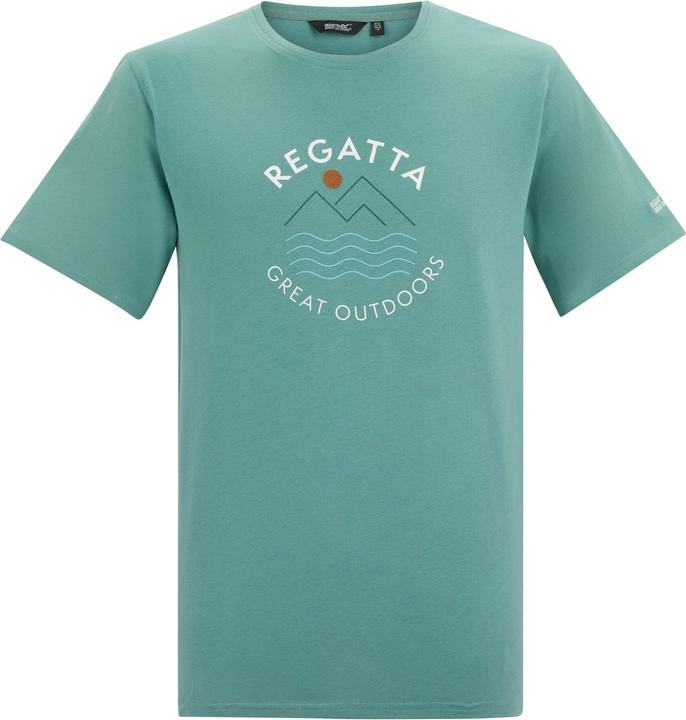 Produktbild Regatta Cline IX TShirt (L)