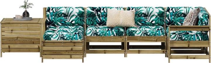 Produktbild vidaXL Shelby