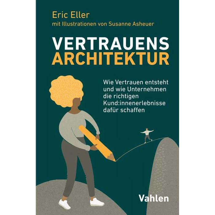VertrauensArchitektur, Fachbücher von Eric Eller