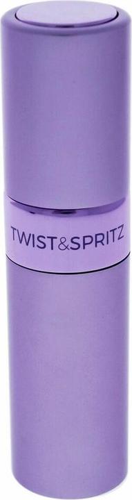 Produktbild Twist & Spritz Refillable Atomiser Spray 8ml - Purple (8 ml)