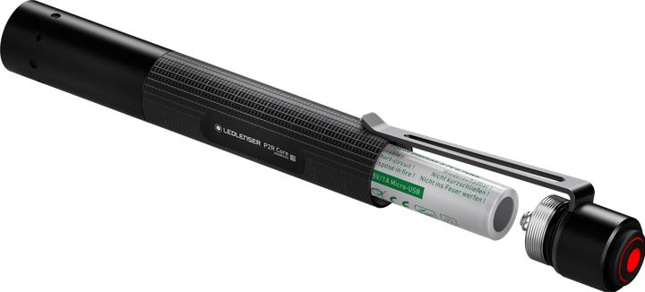 Produktbild Ledlenser P2R Core (10.80 cm, 120 lm)