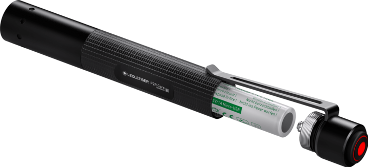Produktbild Ledlenser P2R Core (10.80 cm, 120 lm)
